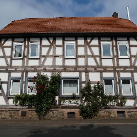 Am Backhaus Krofdorf-Gleiberg Exterior foto