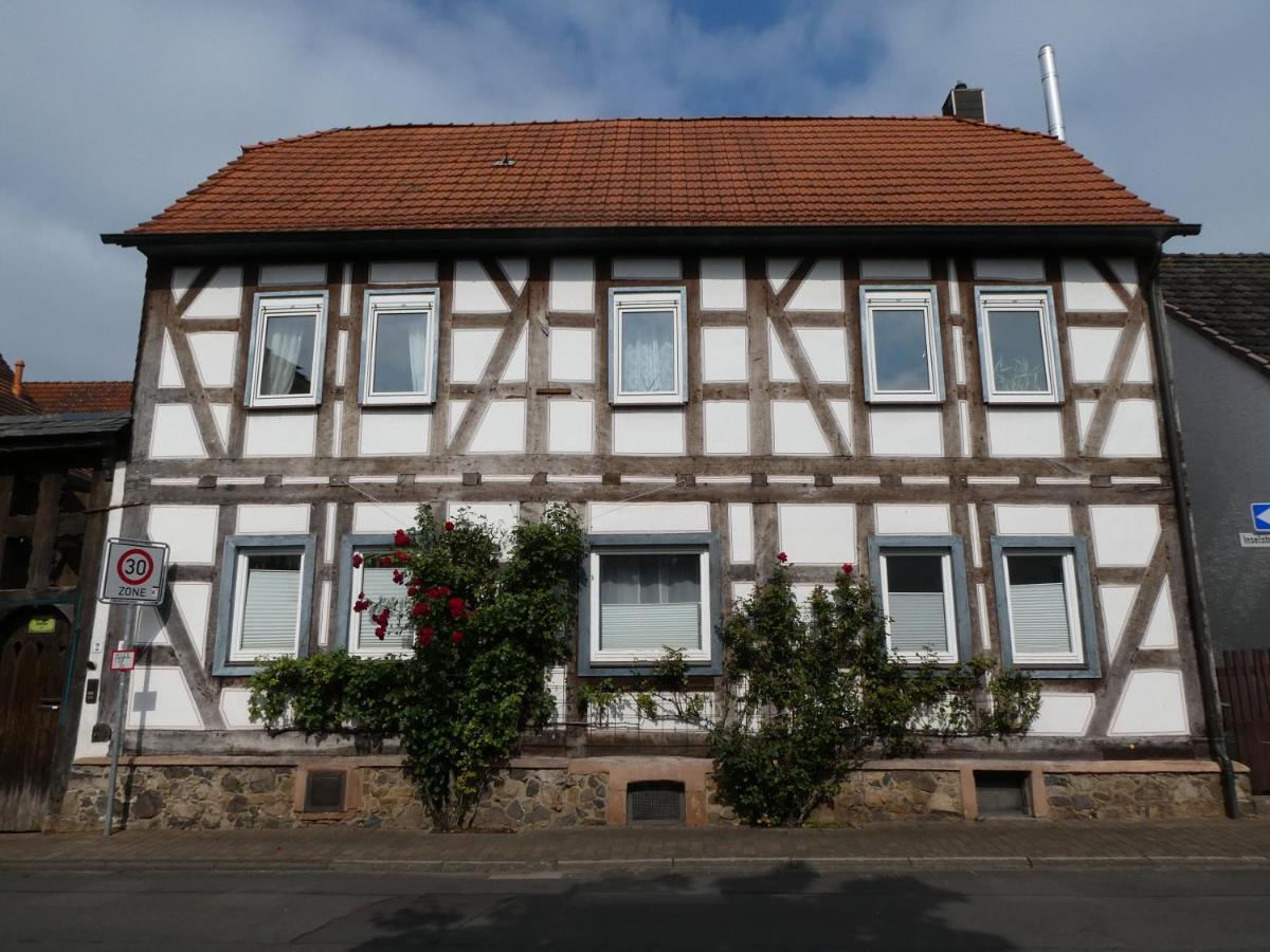 Am Backhaus Krofdorf-Gleiberg Exterior foto