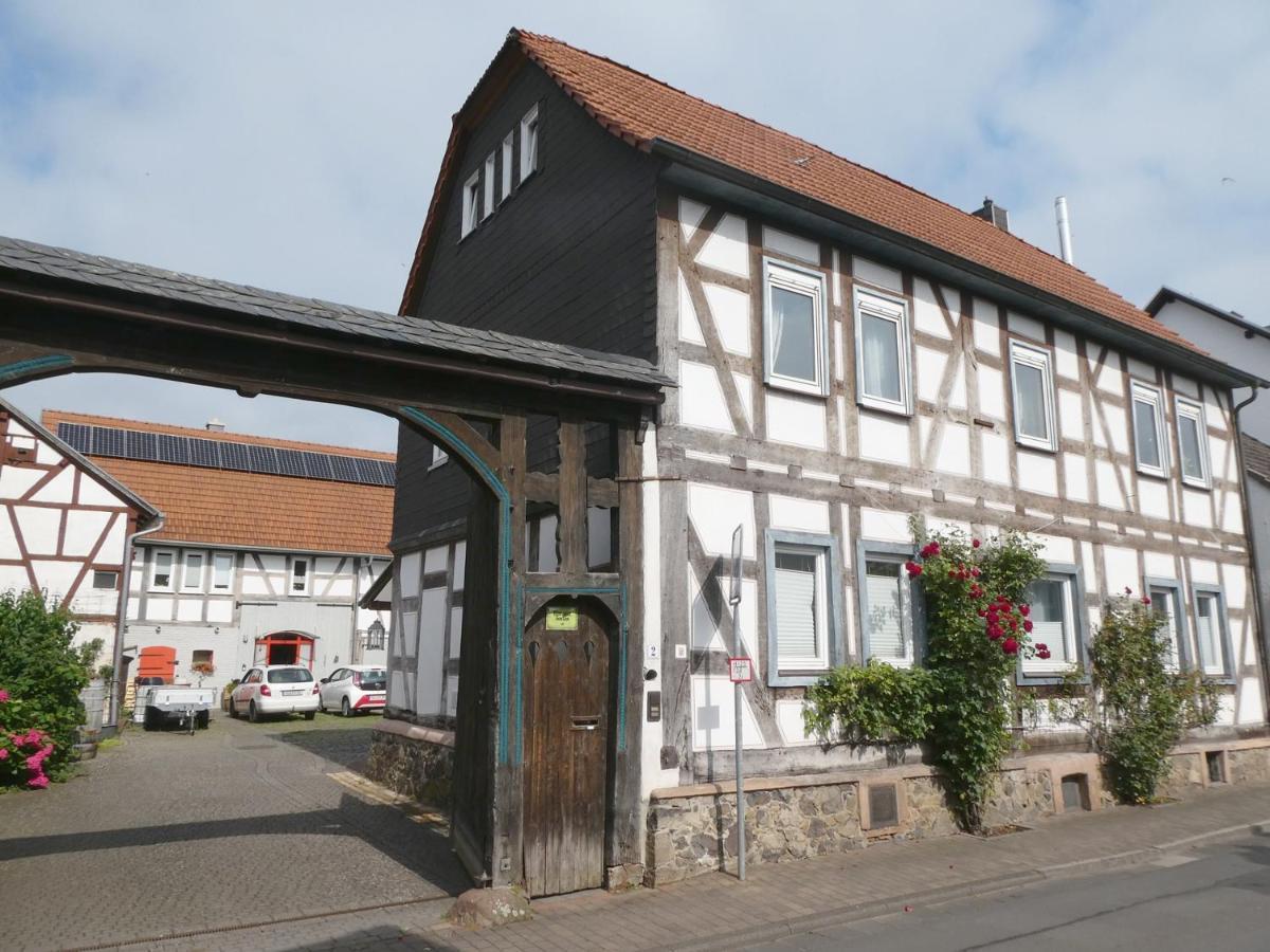 Am Backhaus Krofdorf-Gleiberg Exterior foto
