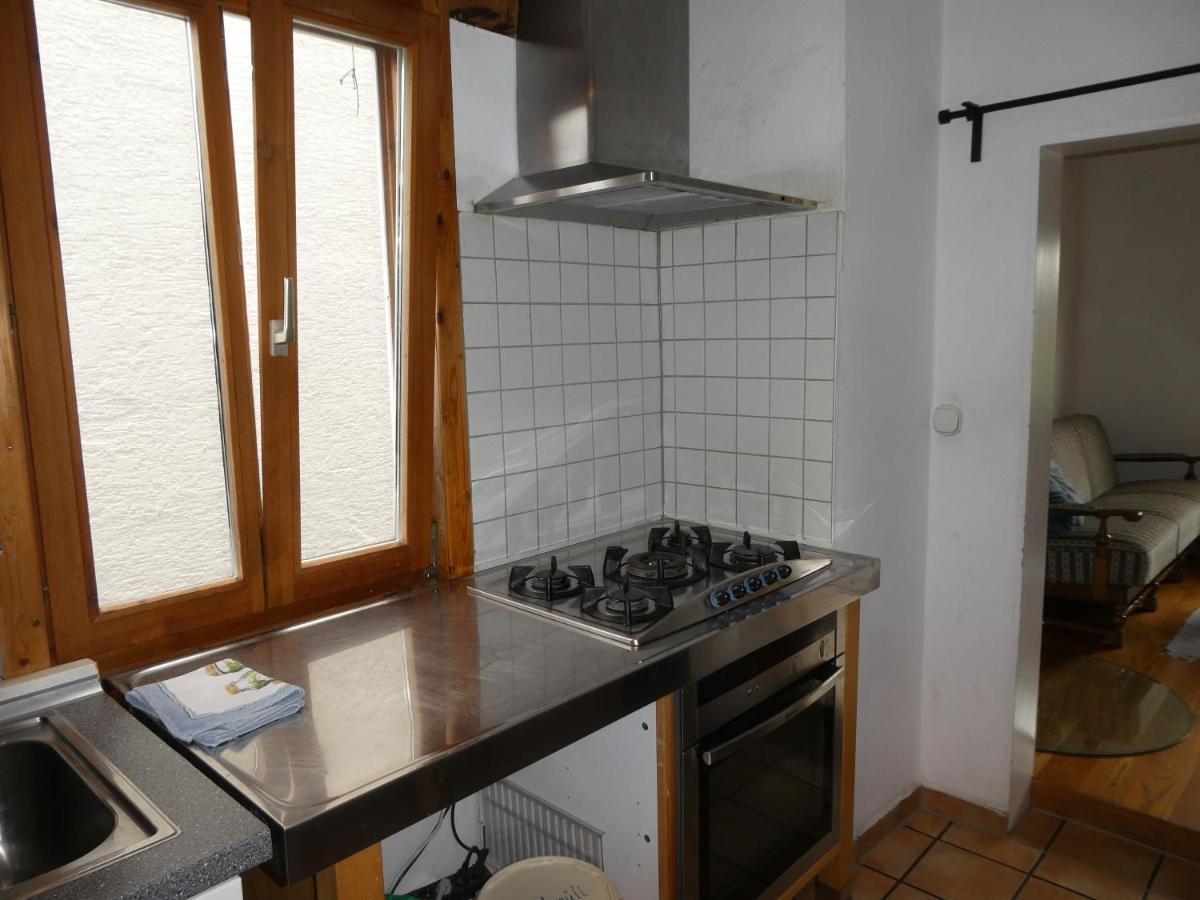 Am Backhaus Krofdorf-Gleiberg Exterior foto